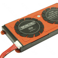 BMS LI-Ion 7S 24V 150A симметрия